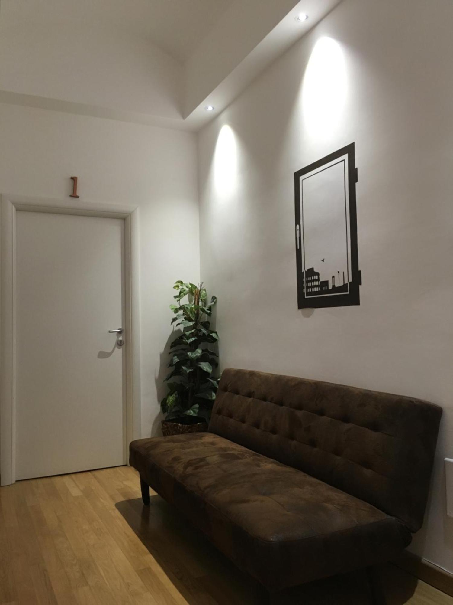La Finestra Sul Colosseo B&B 1 Рим Екстериор снимка